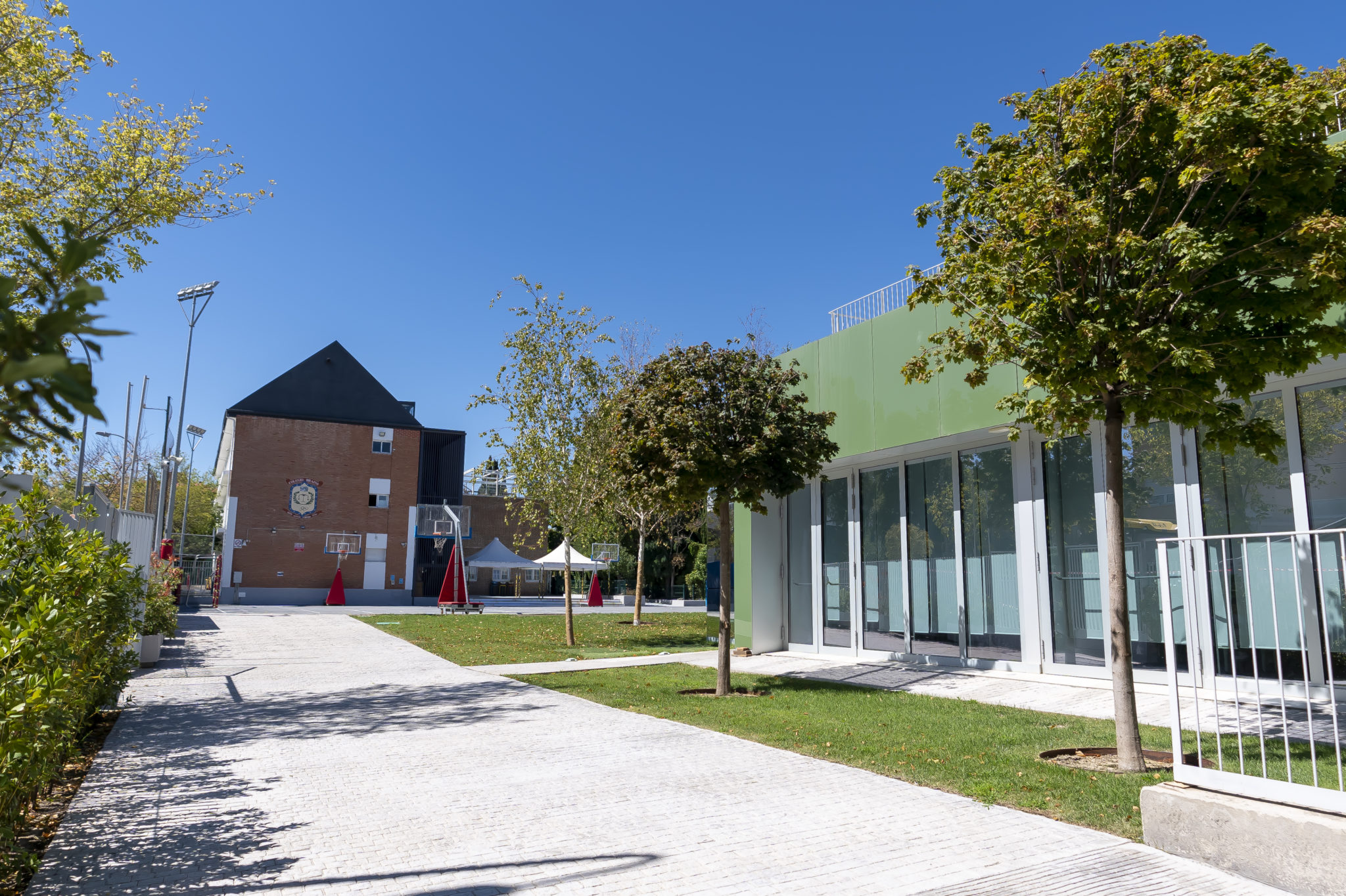 Brains Arturo Soria campus in Madrid