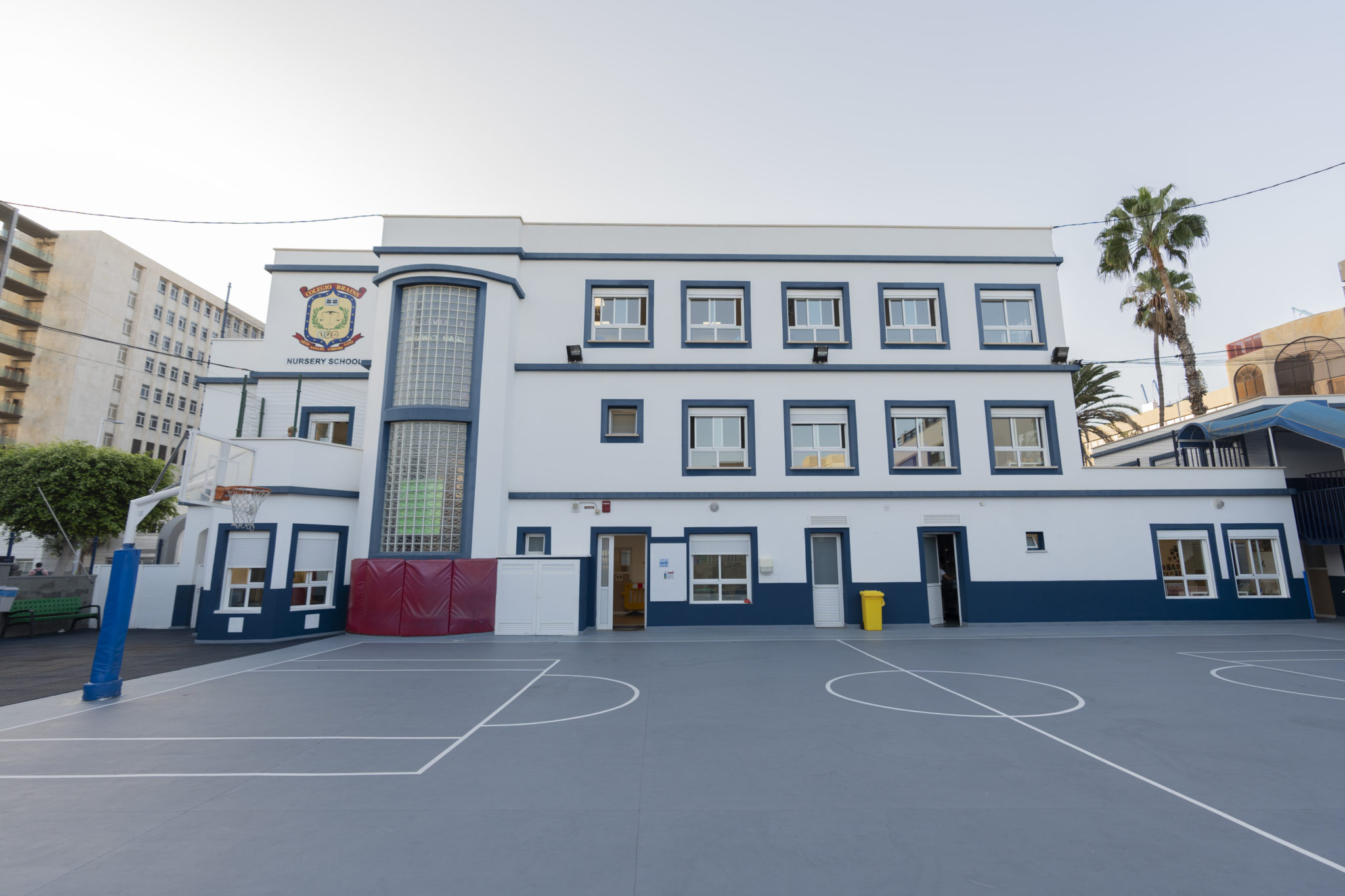Brains Las Palmas campus